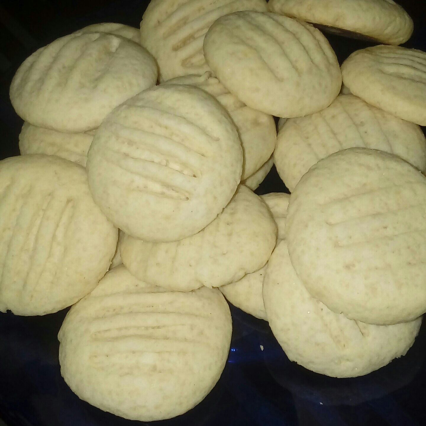 Biscoitinhos de maizena