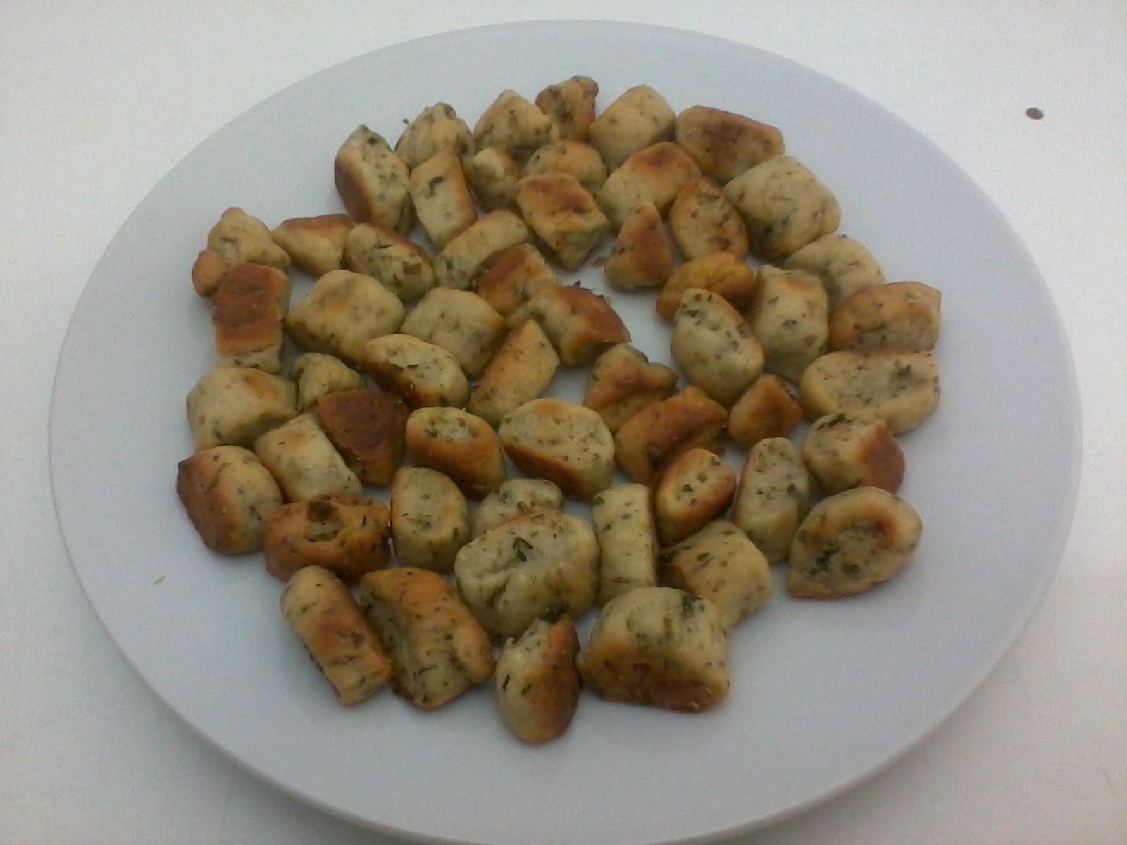 Biscoitinhos de Orégano