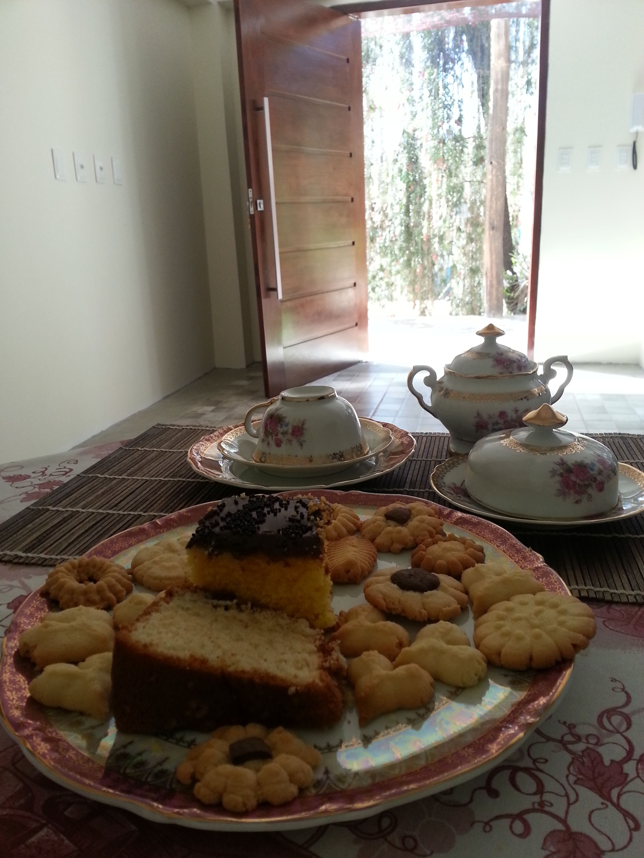 Biscoito amanteigado para biscoiteira