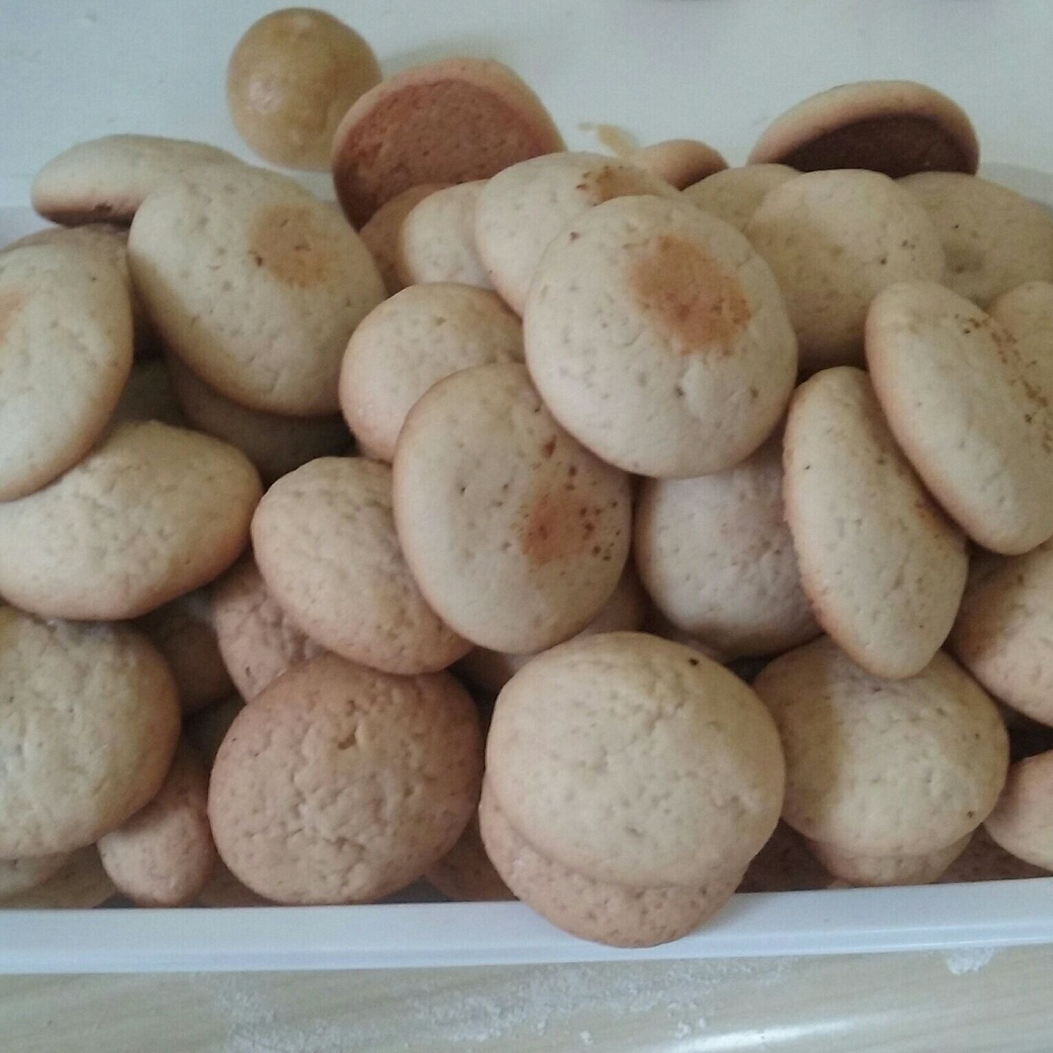 Biscoito barrigudinho