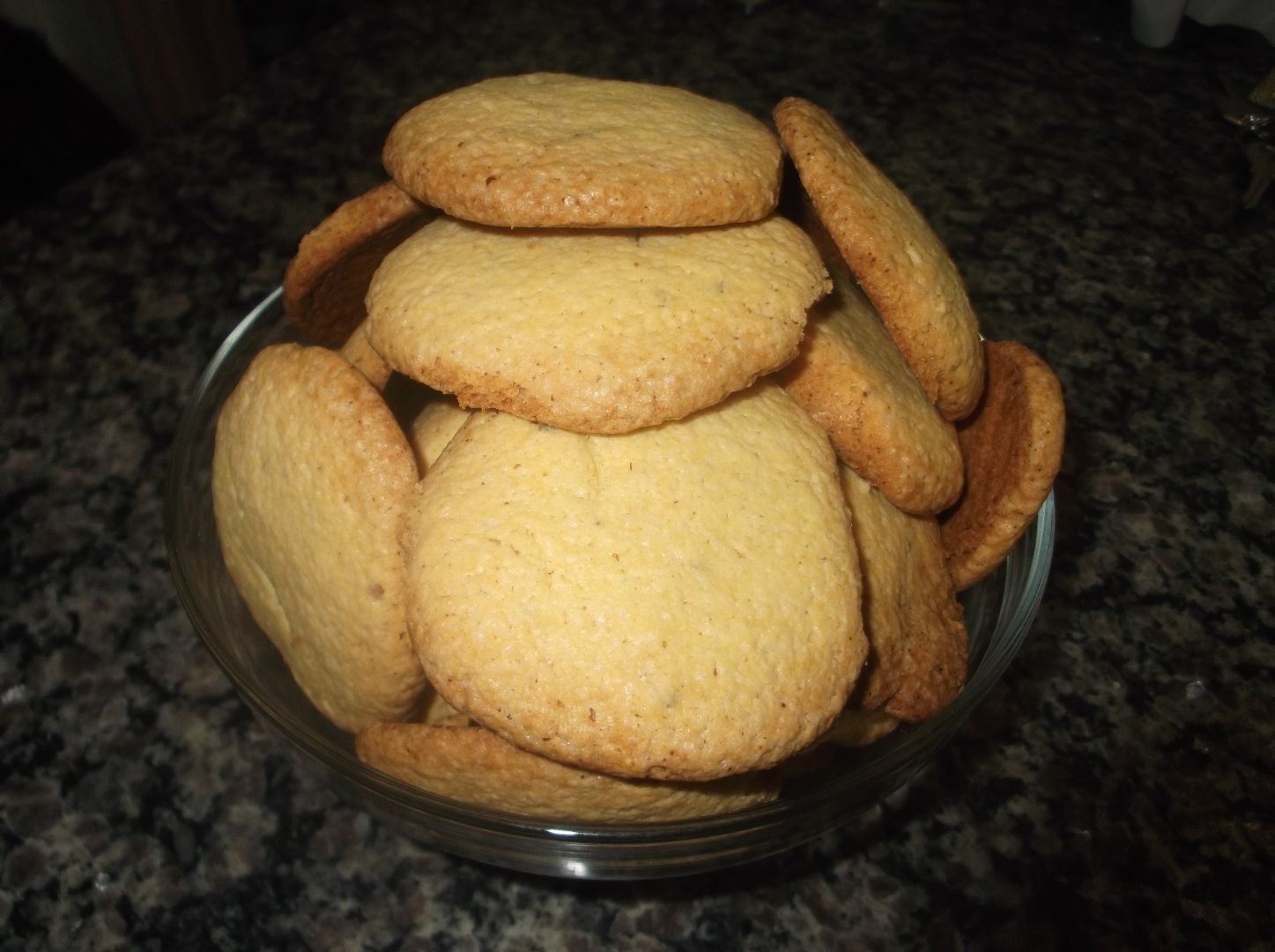 Biscoito Caipira