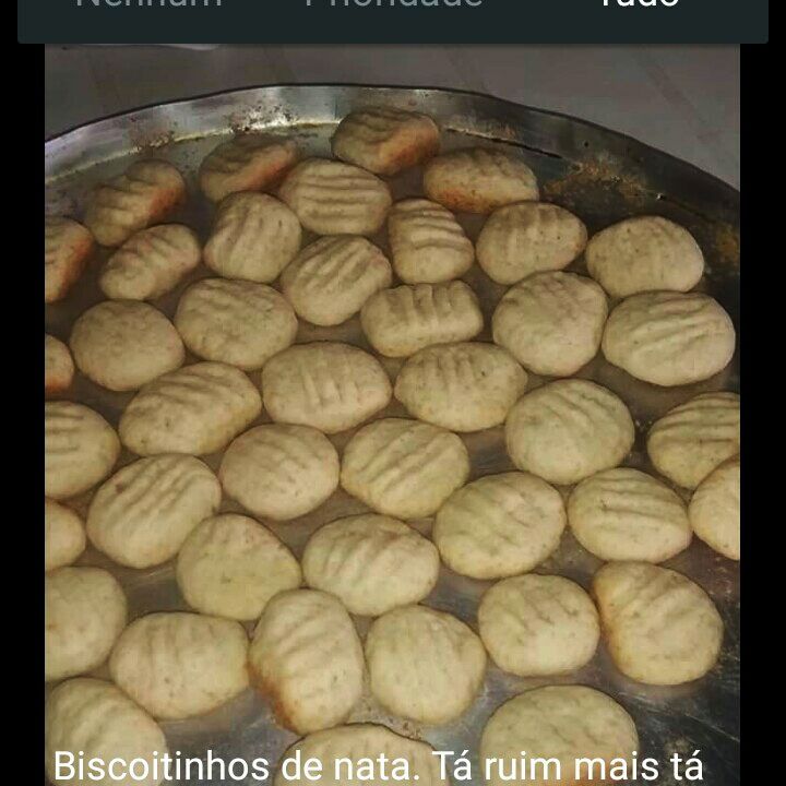 BISCOITO DA CRIS