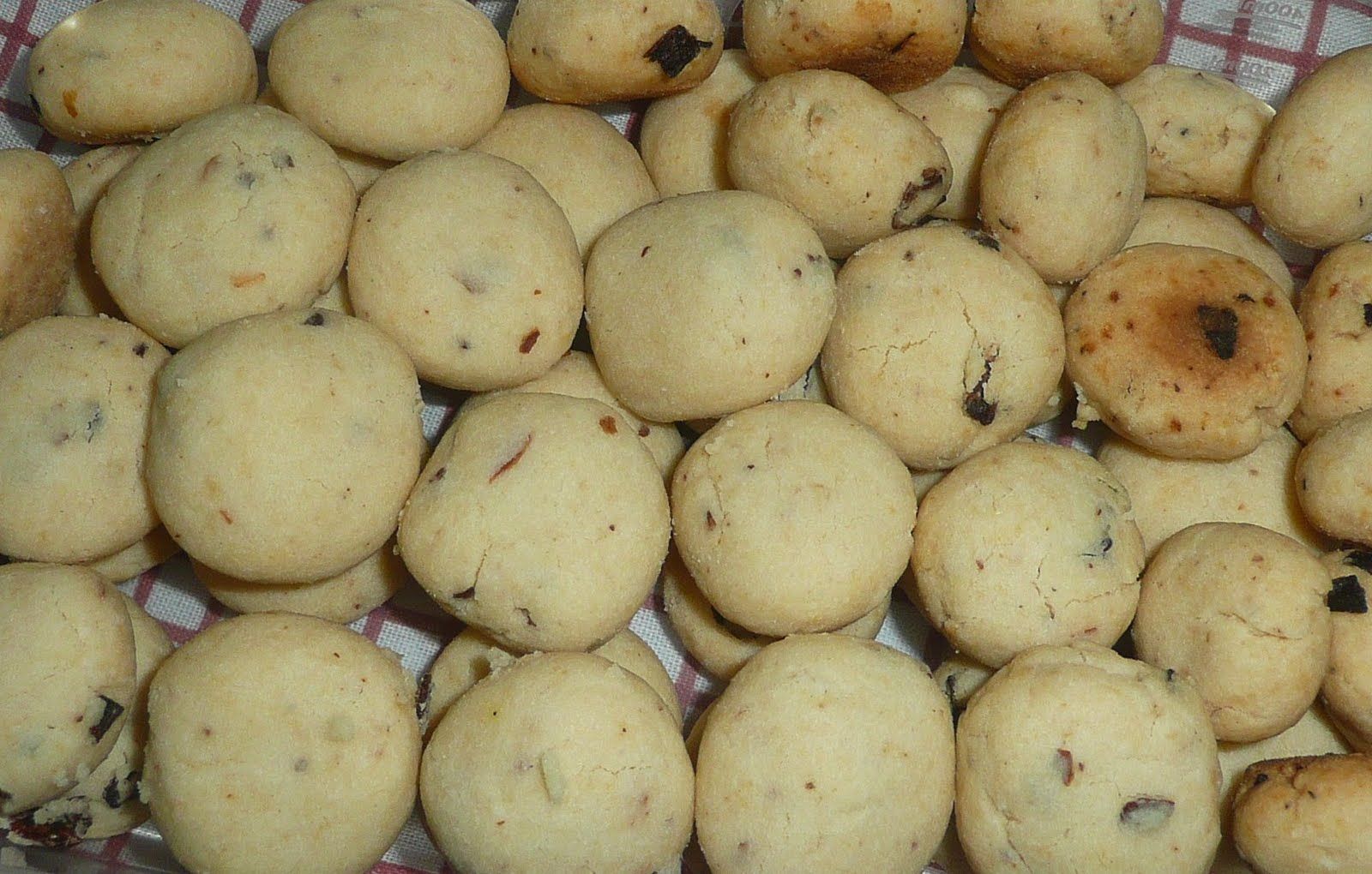 Biscoito de cebola