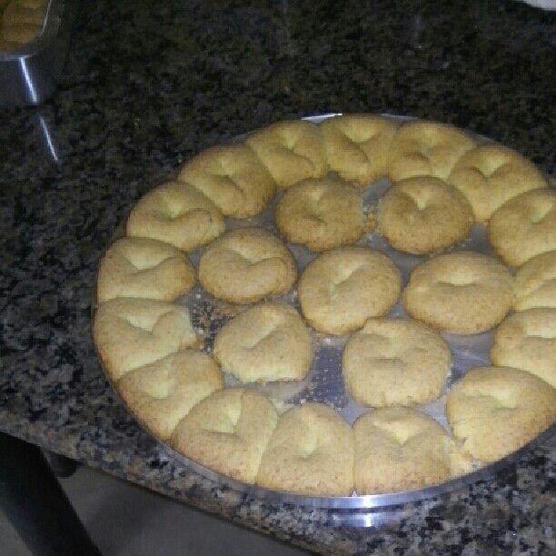 Biscoito de doce