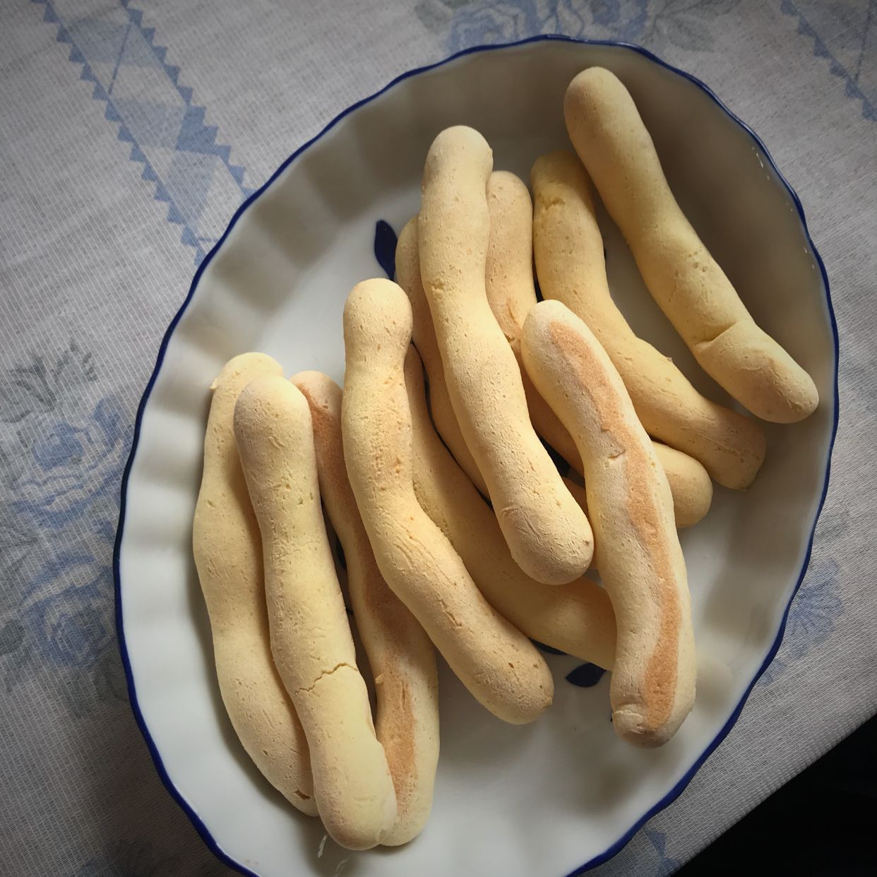 Biscoito de fubá de canjica