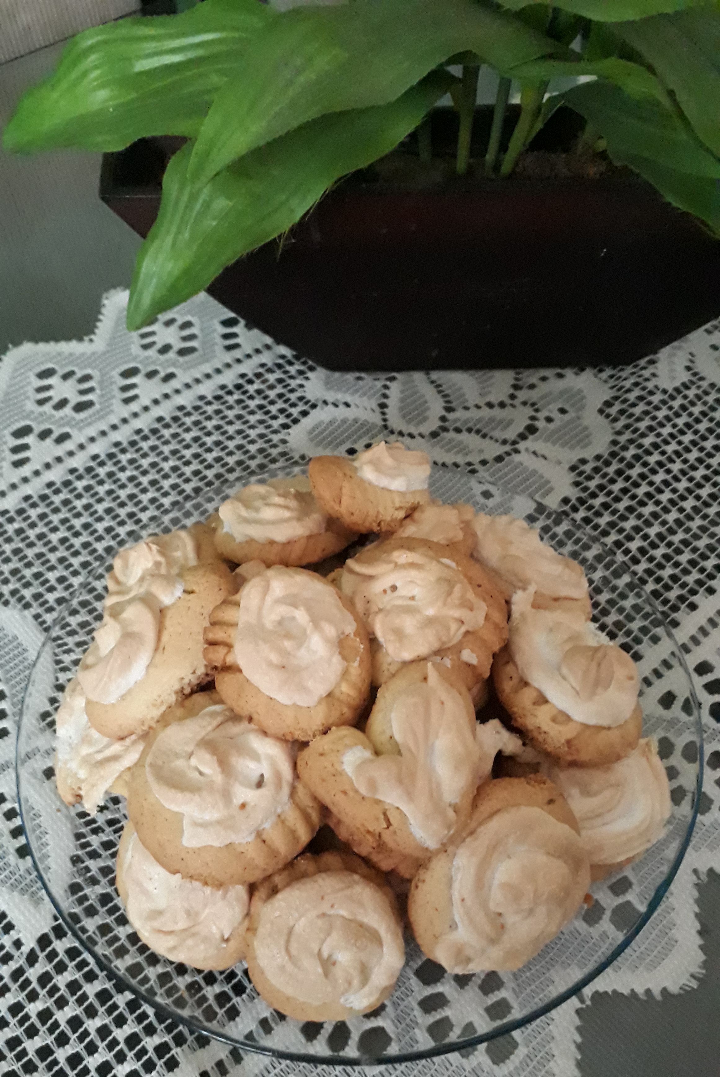 Biscoito de limão