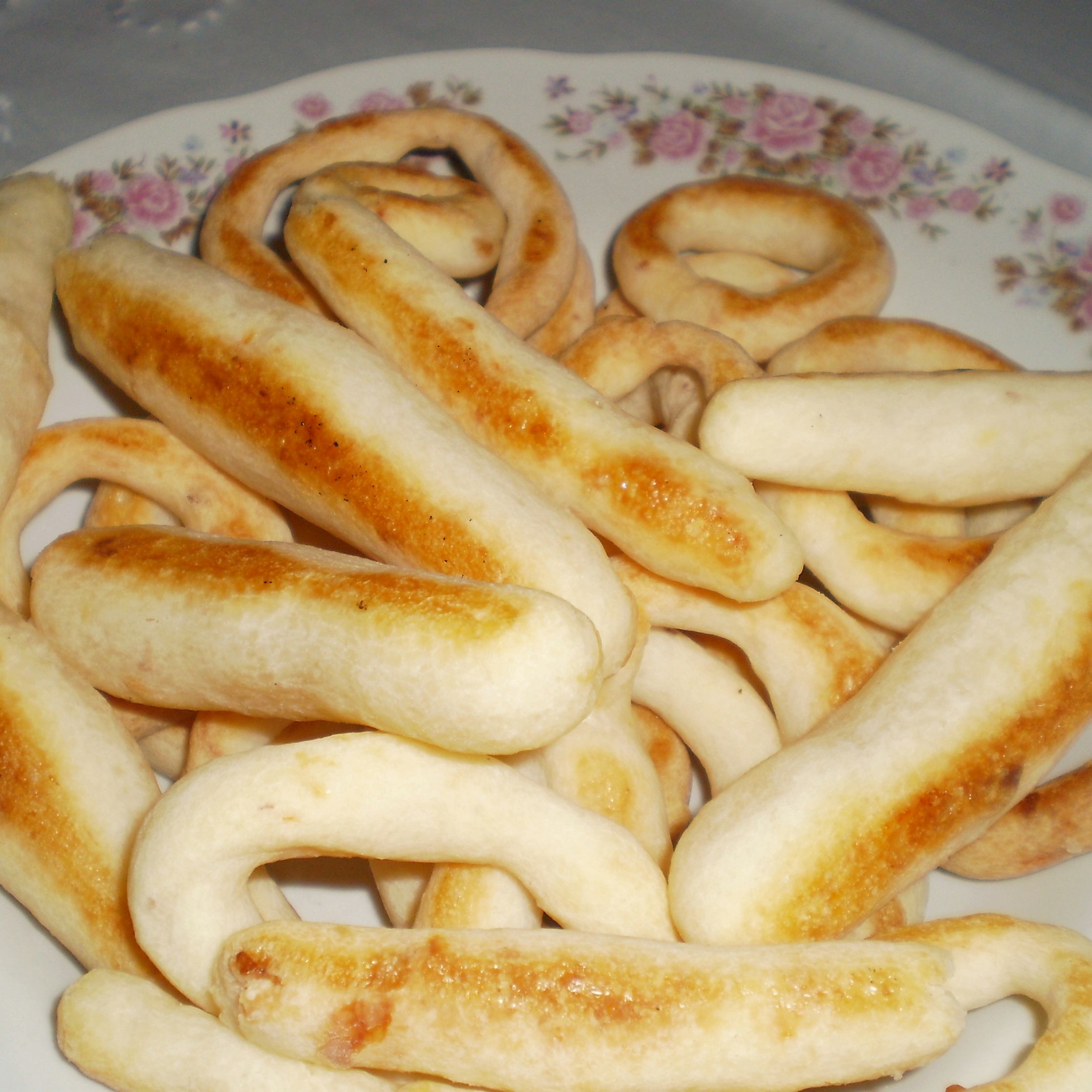 Biscoito de queijo da Dona Bulinha