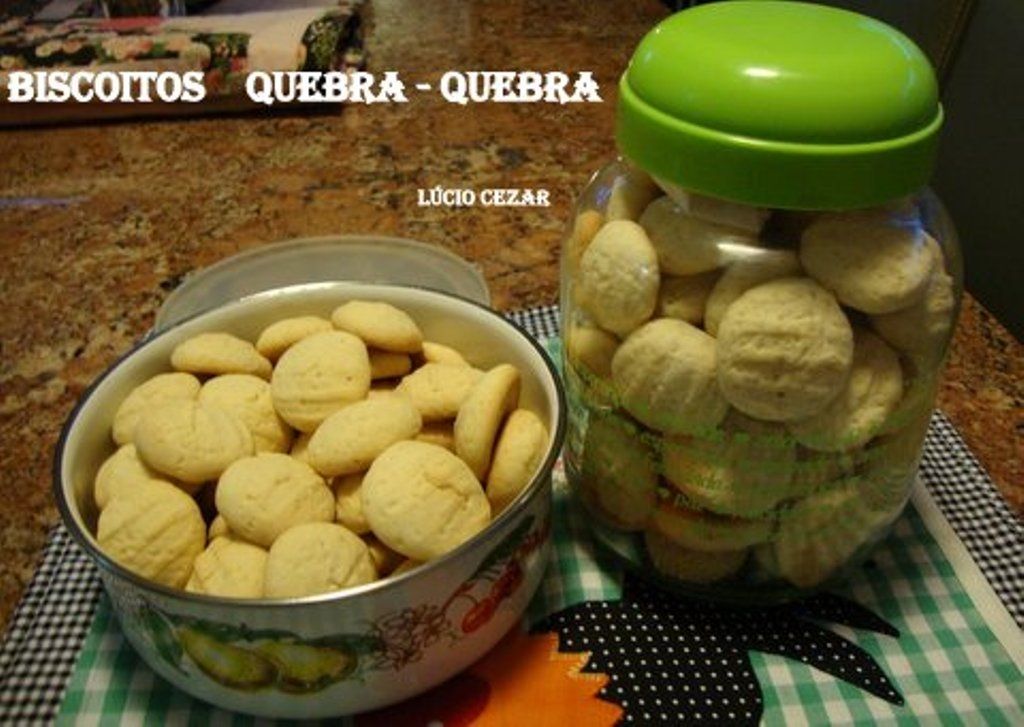 Biscoito quebra-quebra (Lúcio Cezar)