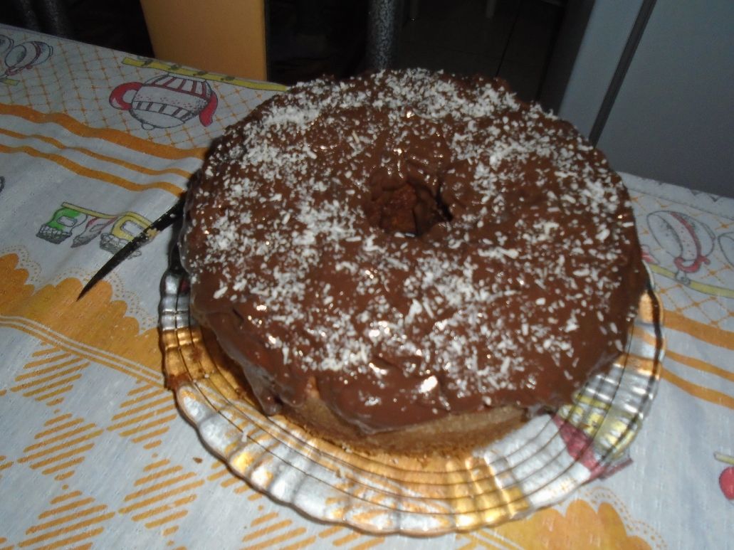 Black cake