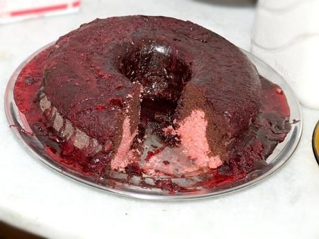 Bloody Cake