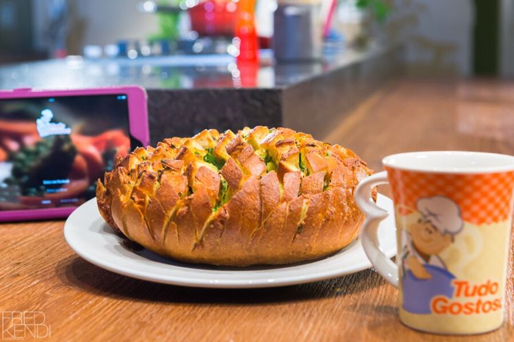 Blooming Onion Bread