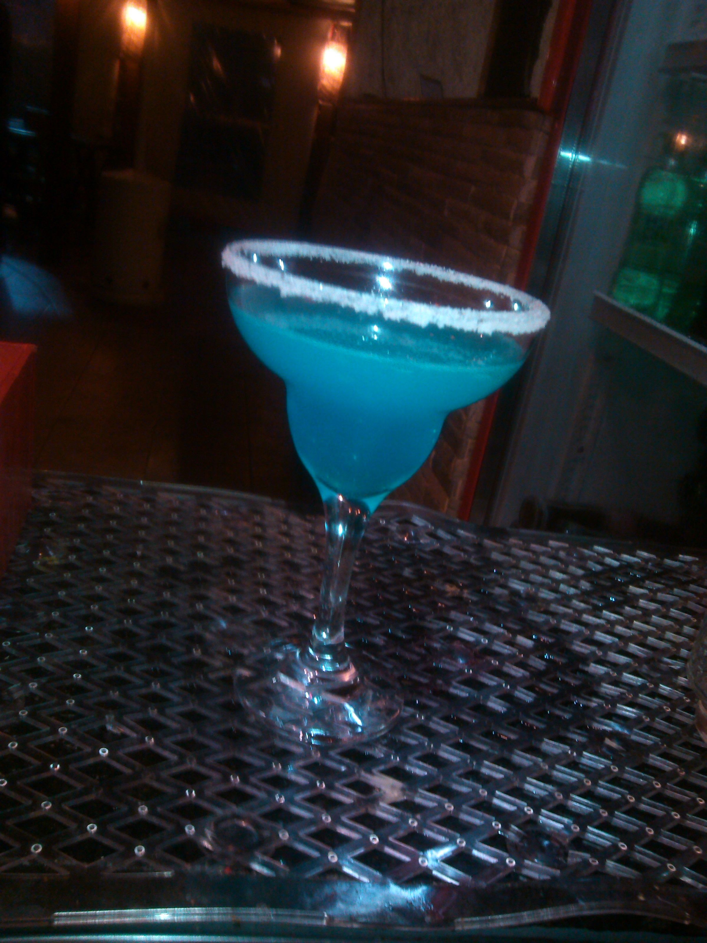 Blue Margarita