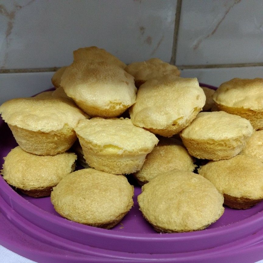 Bolinho brevidade