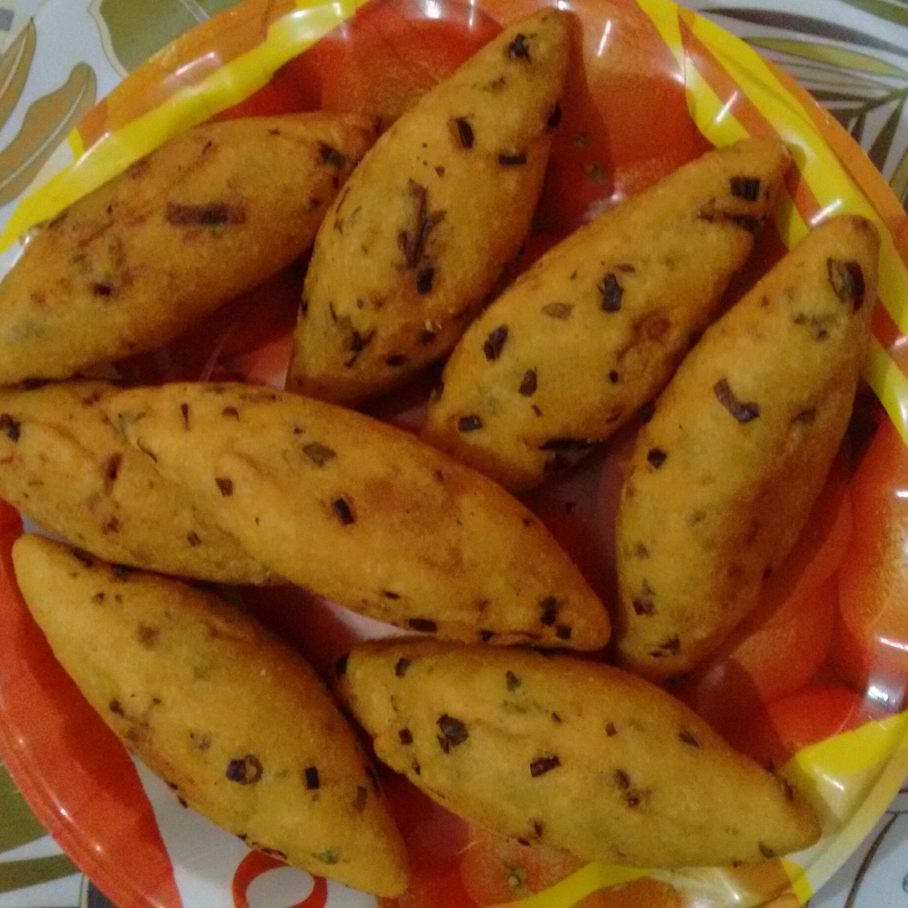 Bolinho caipira pirapora