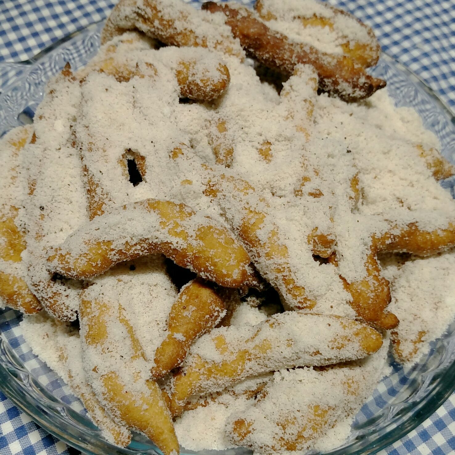 Bolinho de 3