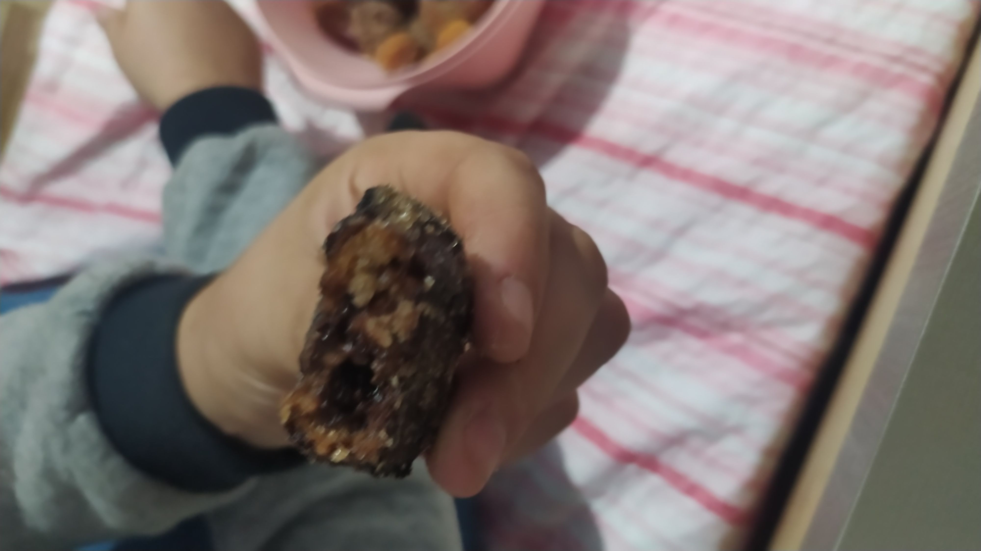 Bolinho de Chuva de Chocolate