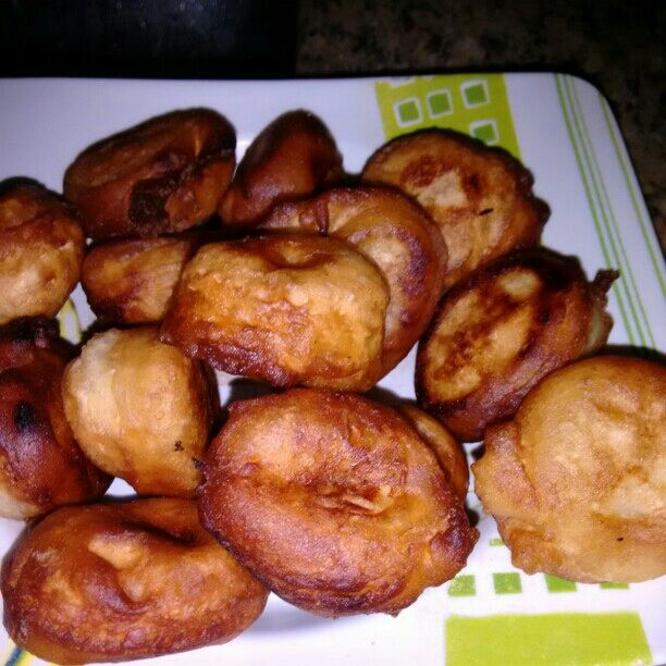 Bolinho de chuva sem ovo e sem leite