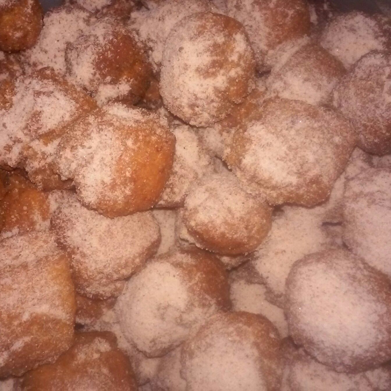 Bolinho de Rosa da Vovó ZéZa