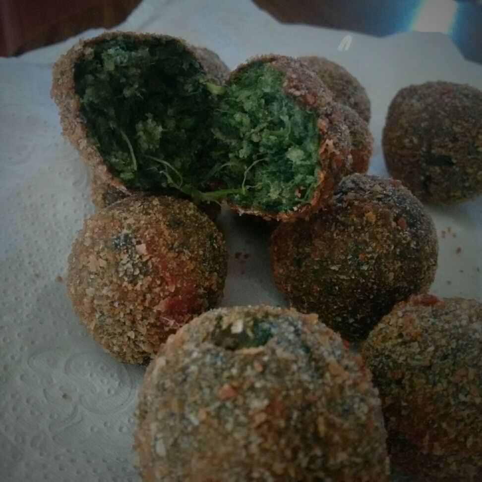 Bolinho de taiá