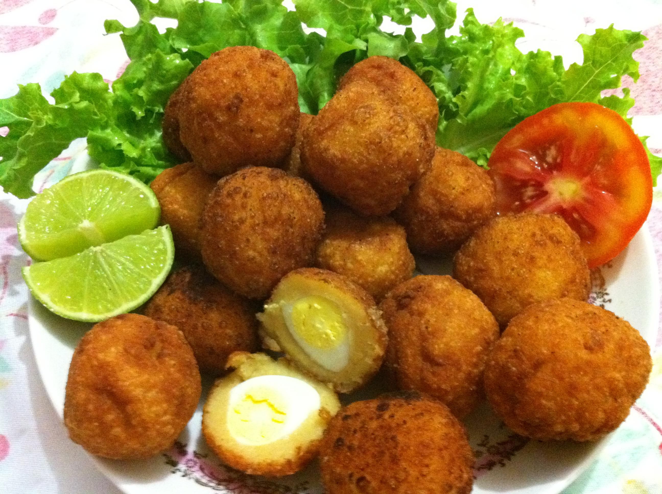 Bolinho do Betão