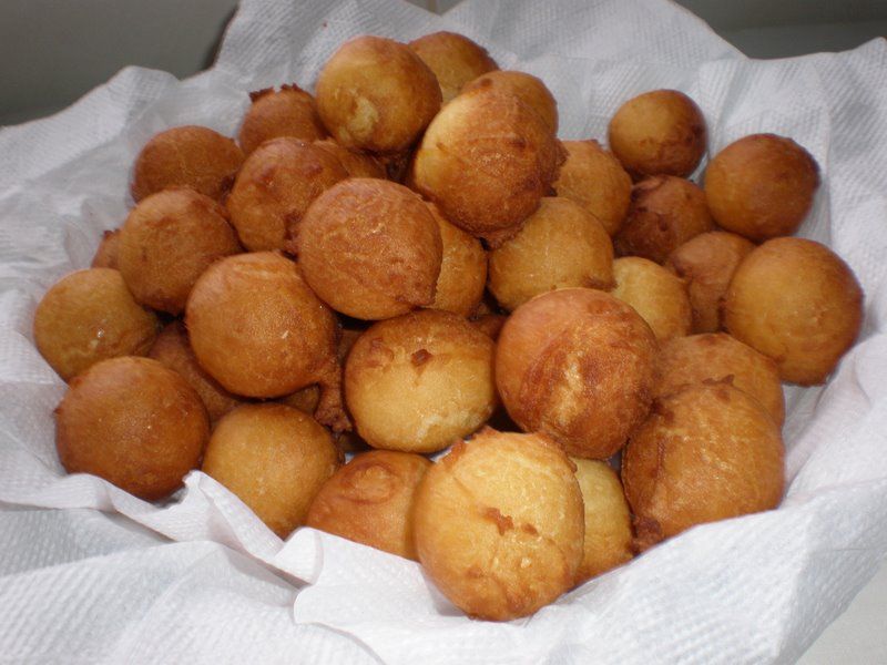 Bolinho doce