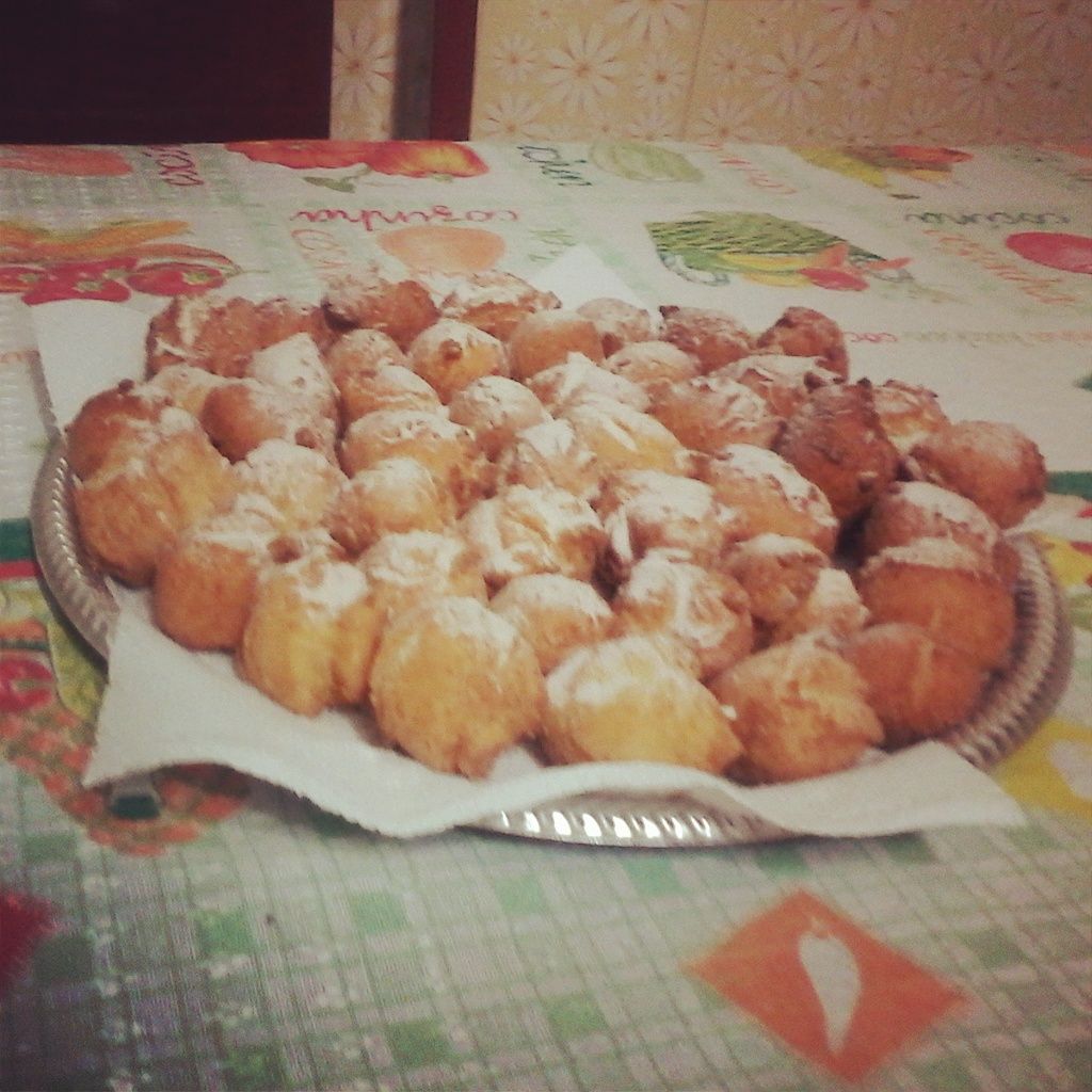 Bolinho dos Mottas