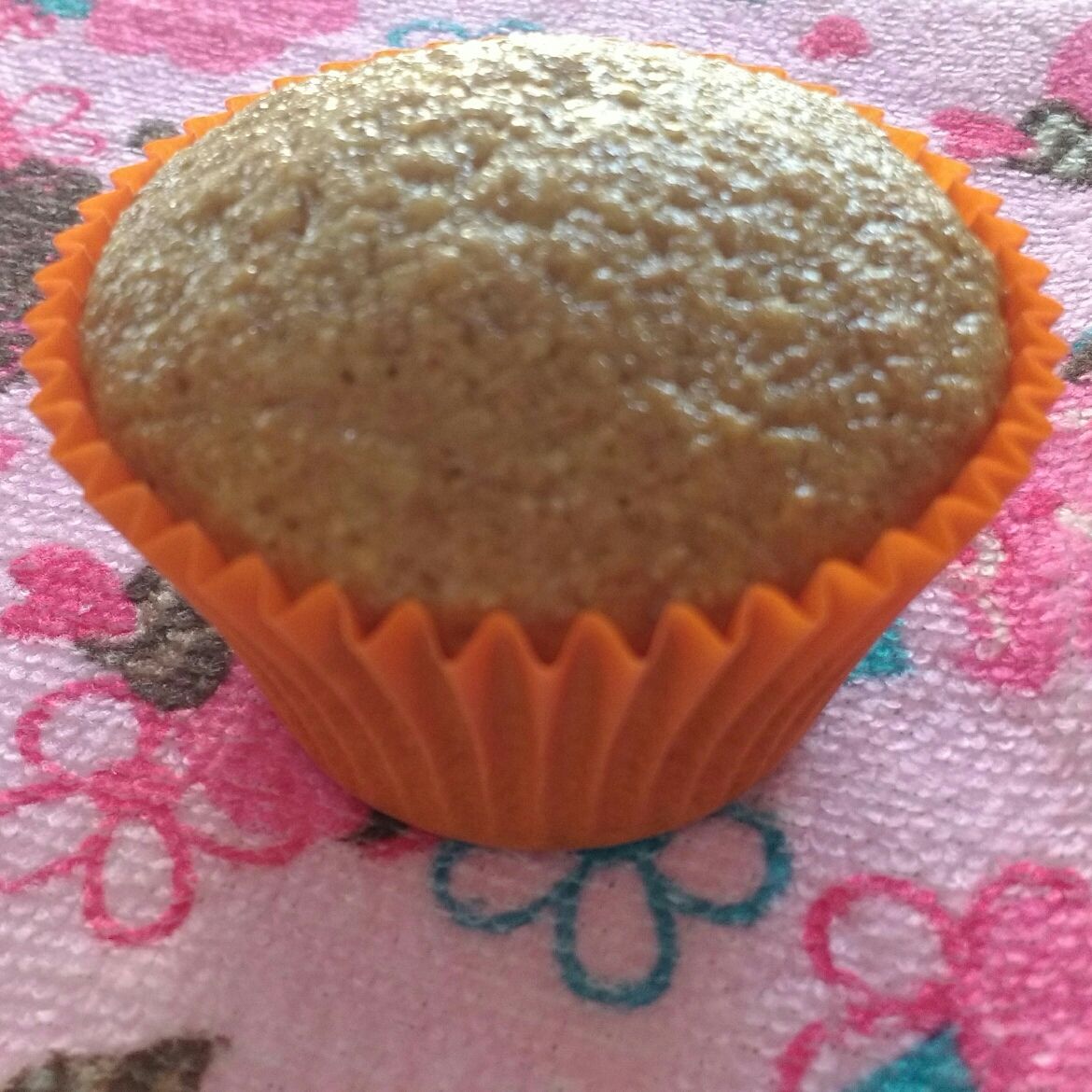 Bolinho integral de mel