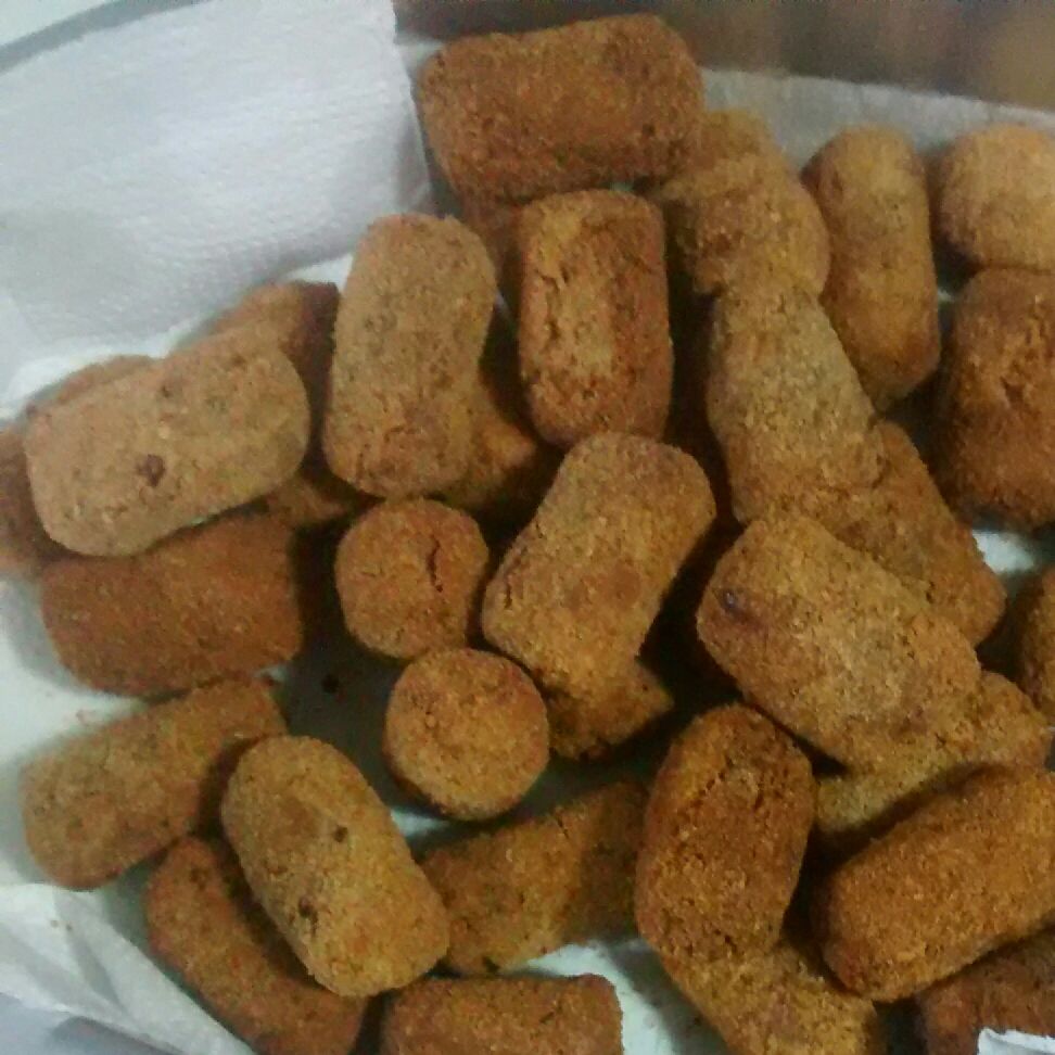 Bolinho mexicano