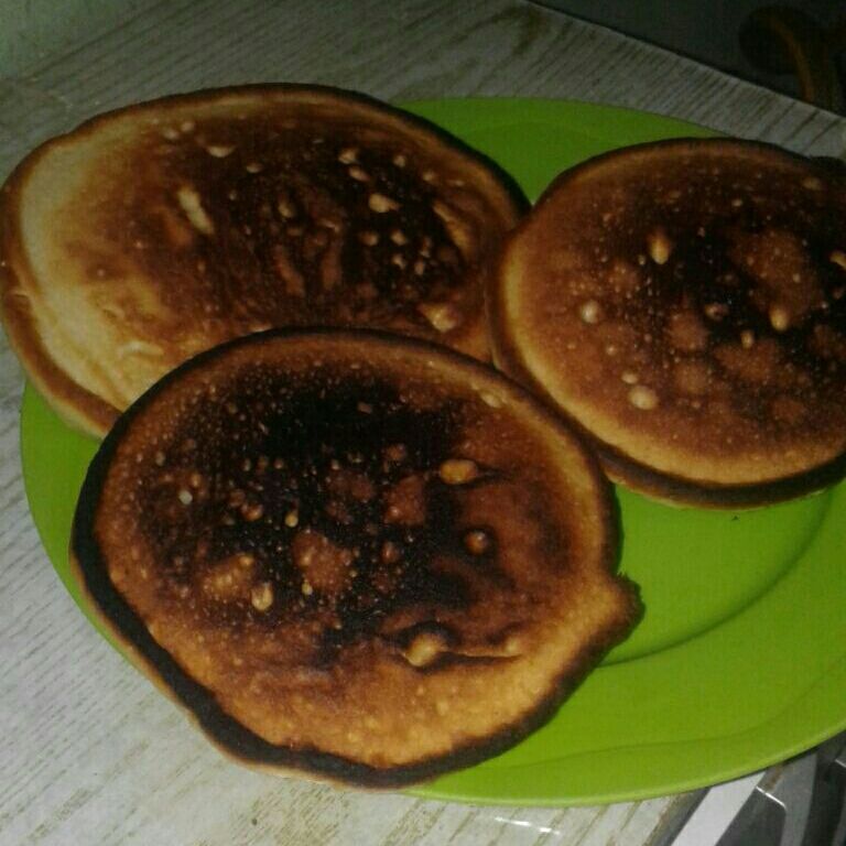 Bolinhos de fubá da dona Francisca