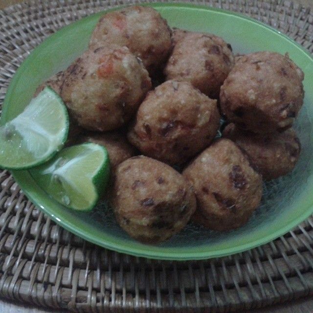 Bolinhos de Peixe