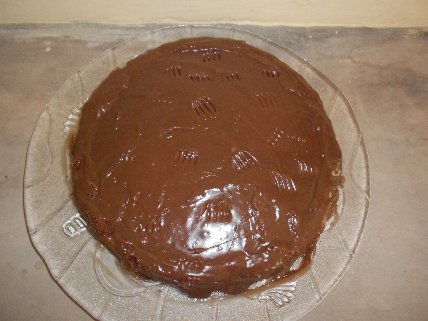 Bolo brownie de chocolate rápido, fácil e muito gostoso