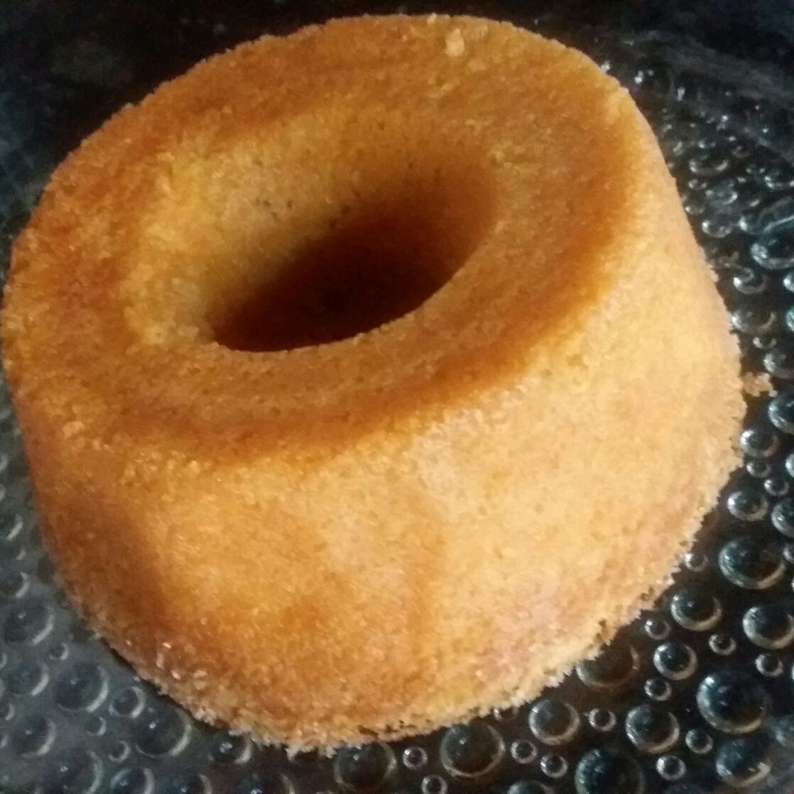 Bolo de arroz da vovó