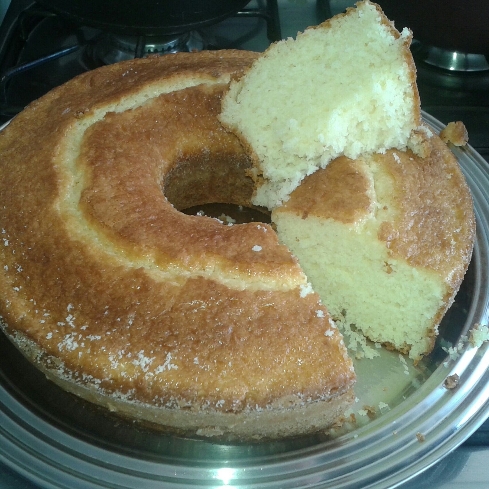 Bolo de arroz ( doce)