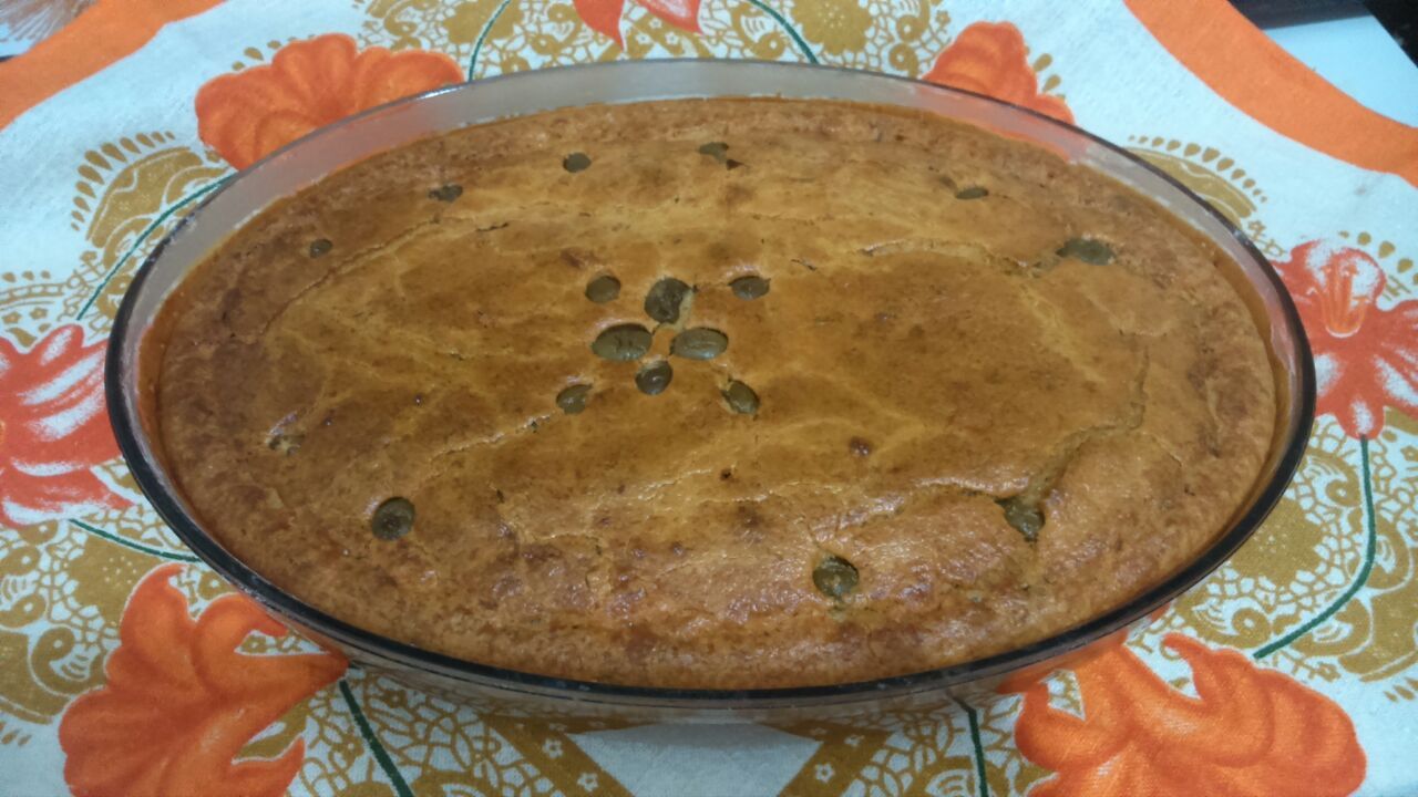 Bolo de atum