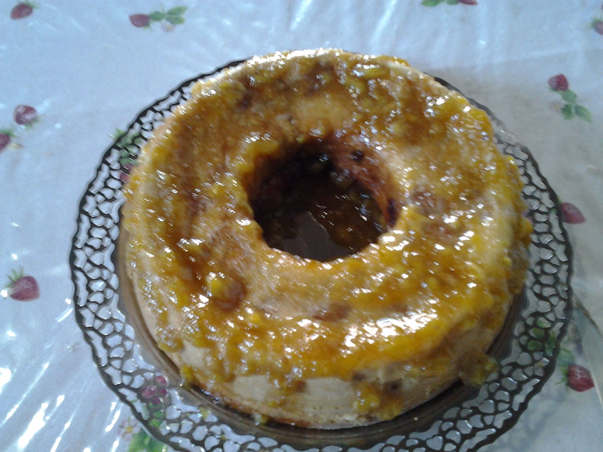 Bolo de banana bordamatense