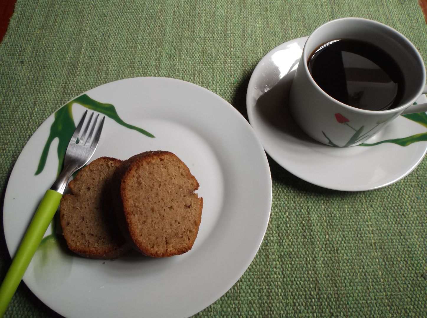 Bolo de banana especialle