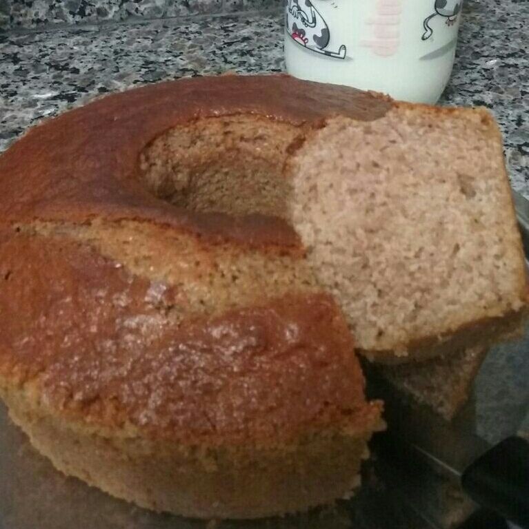 Bolo de carrapinha