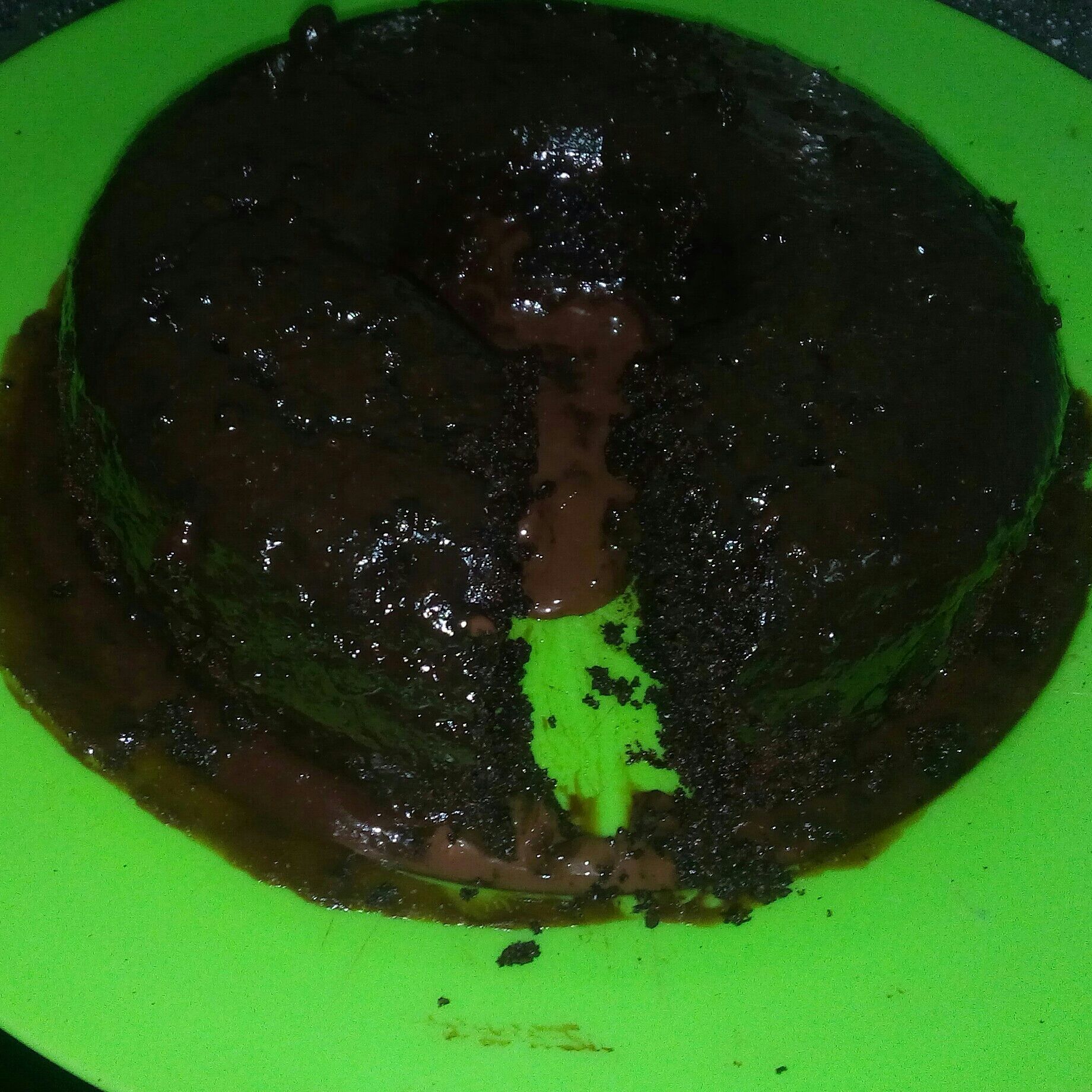 Bolo de chocolate sem farinha e sem trigo