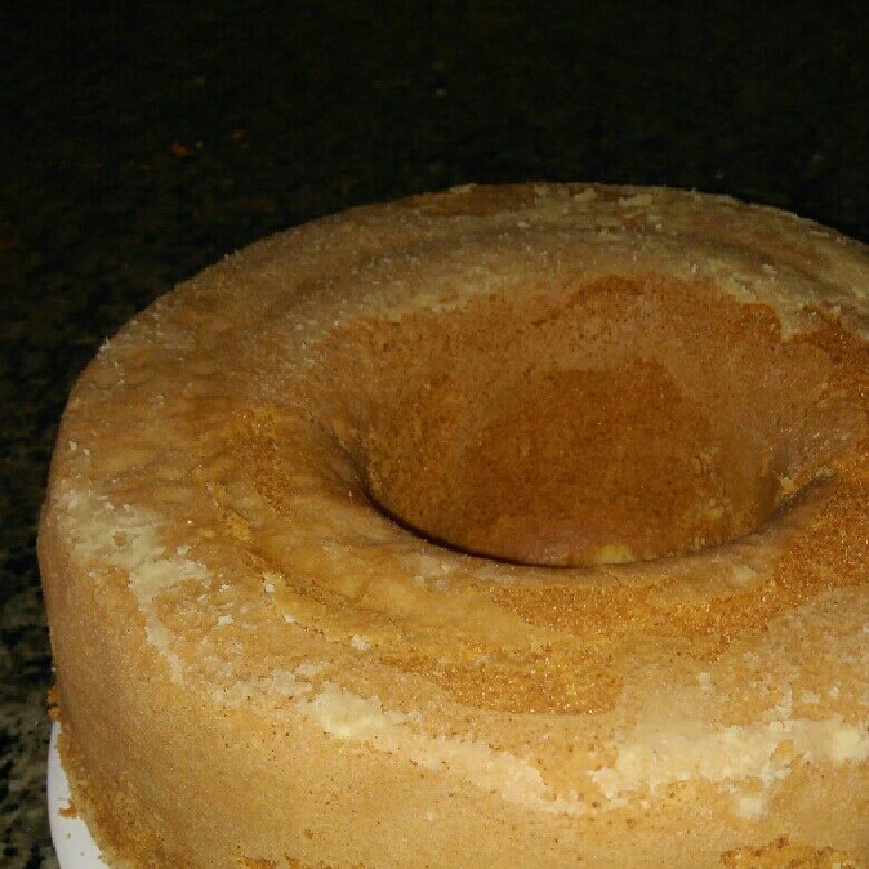 Bolo de coalhada