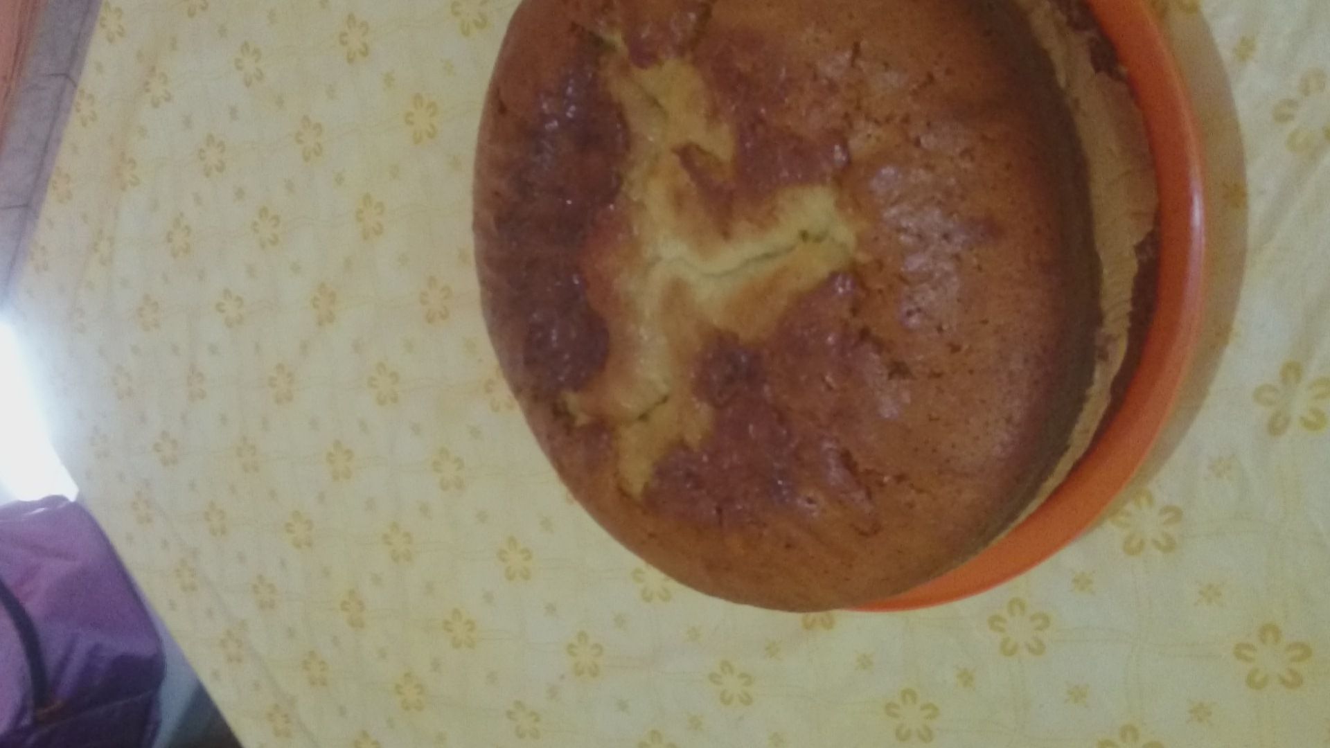 Bolo de emulsificante