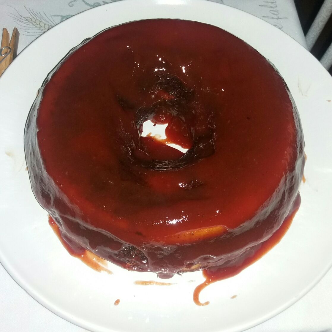 Bolo de fubá cremoso de liquidificador (muito fácil)