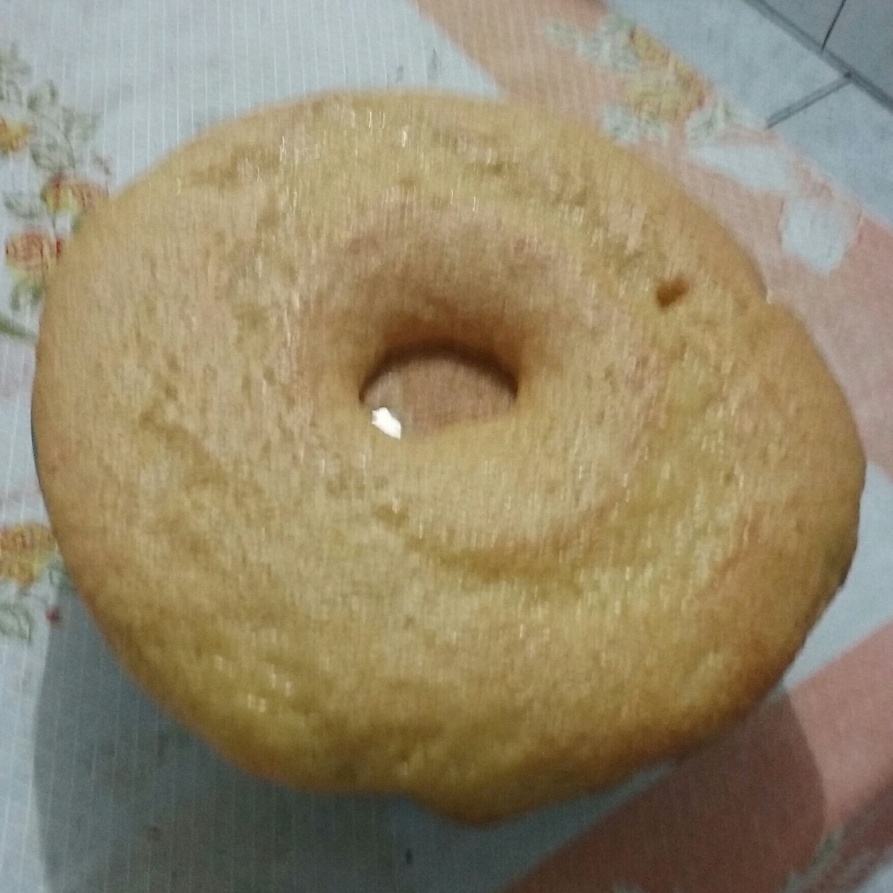 Bolo de fubá fofinho de liquidificador