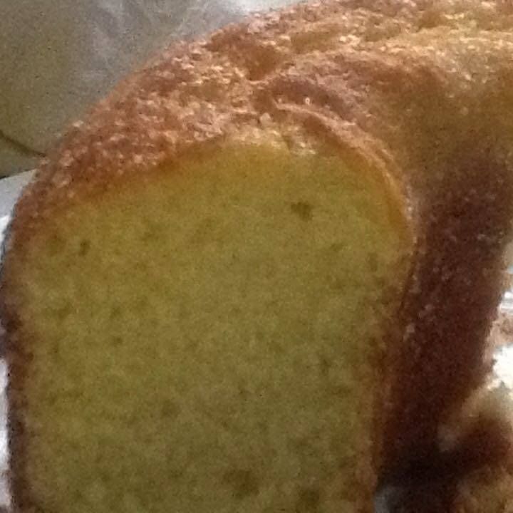 Bolo de laranja fácil e gostoso