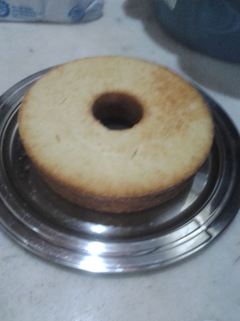 Bolo de massa puba