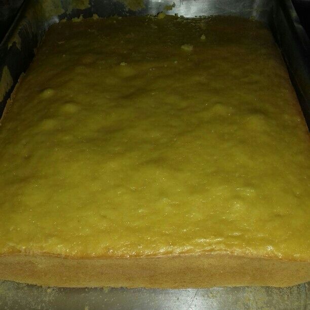 Bolo de milho da roça