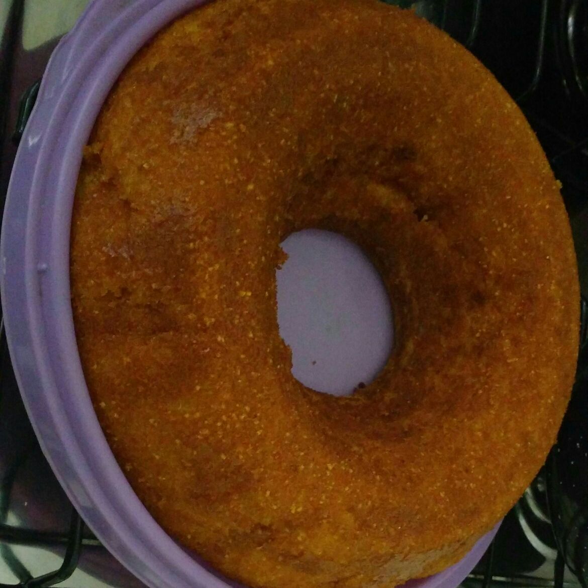 Bolo de milho em conserva no liquidificador super cremoso