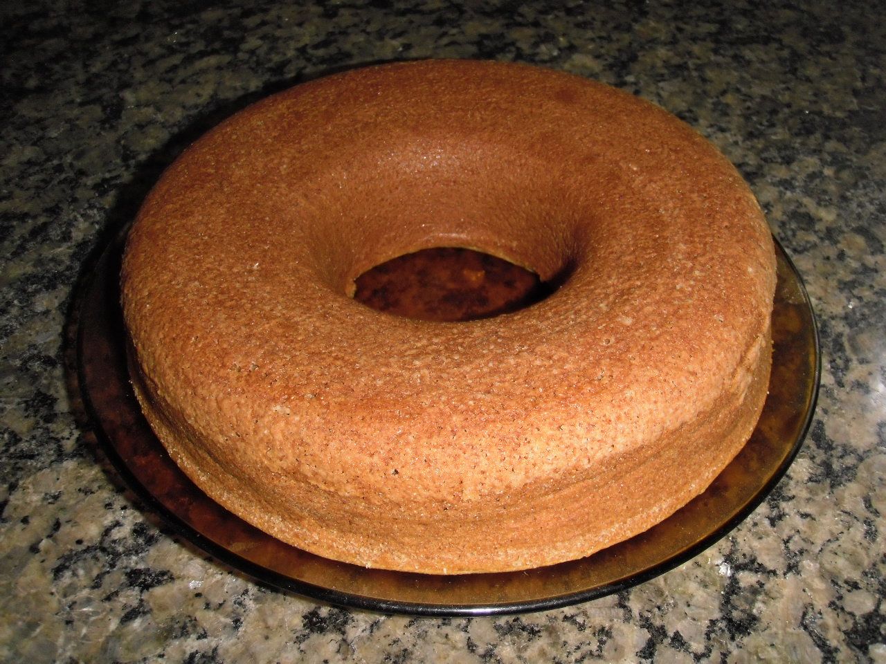 Bolo de ovos diet