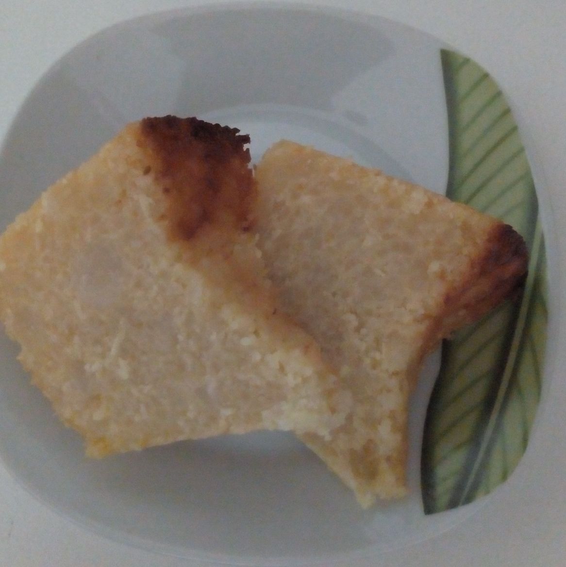 Bolo de tapioca (assado)