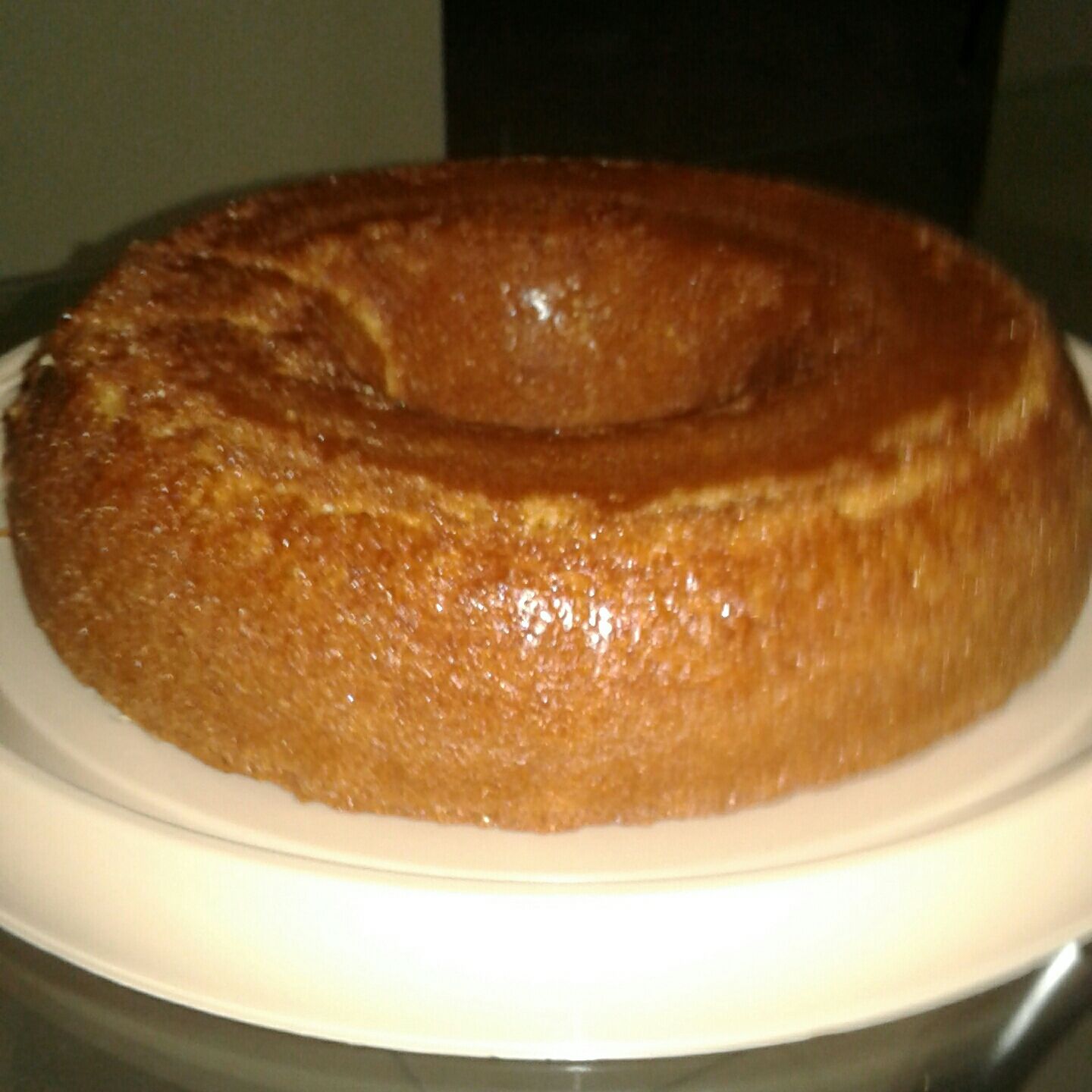 Bolo de trigo gostoso