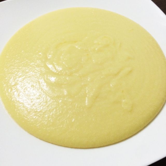 Brigadeiro Branco de Microondas